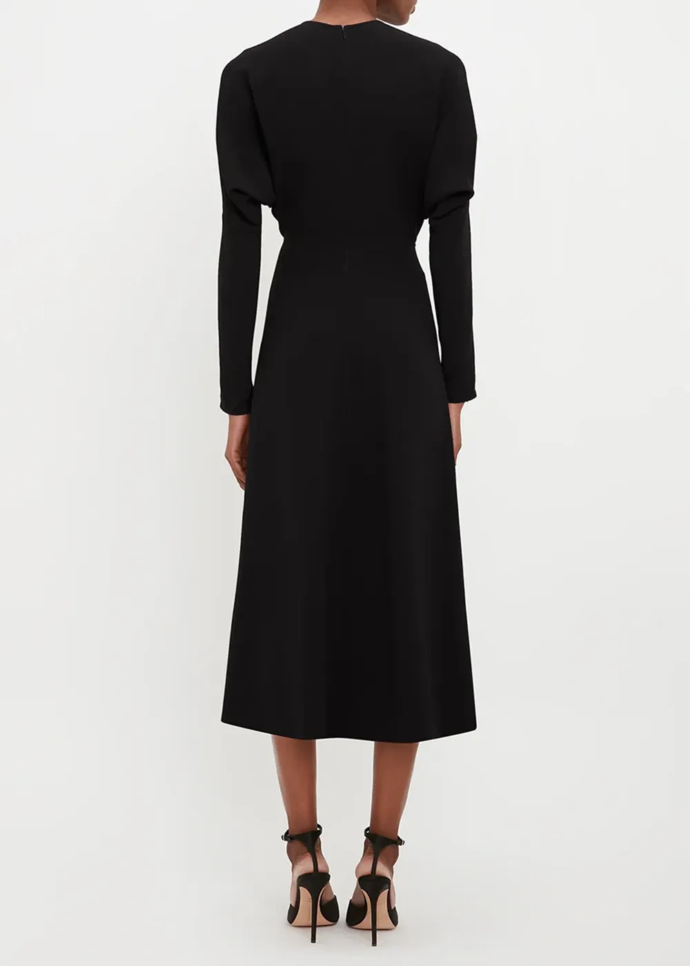 Midi Dress Black