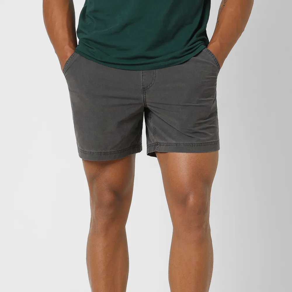 Volley Short-Grey