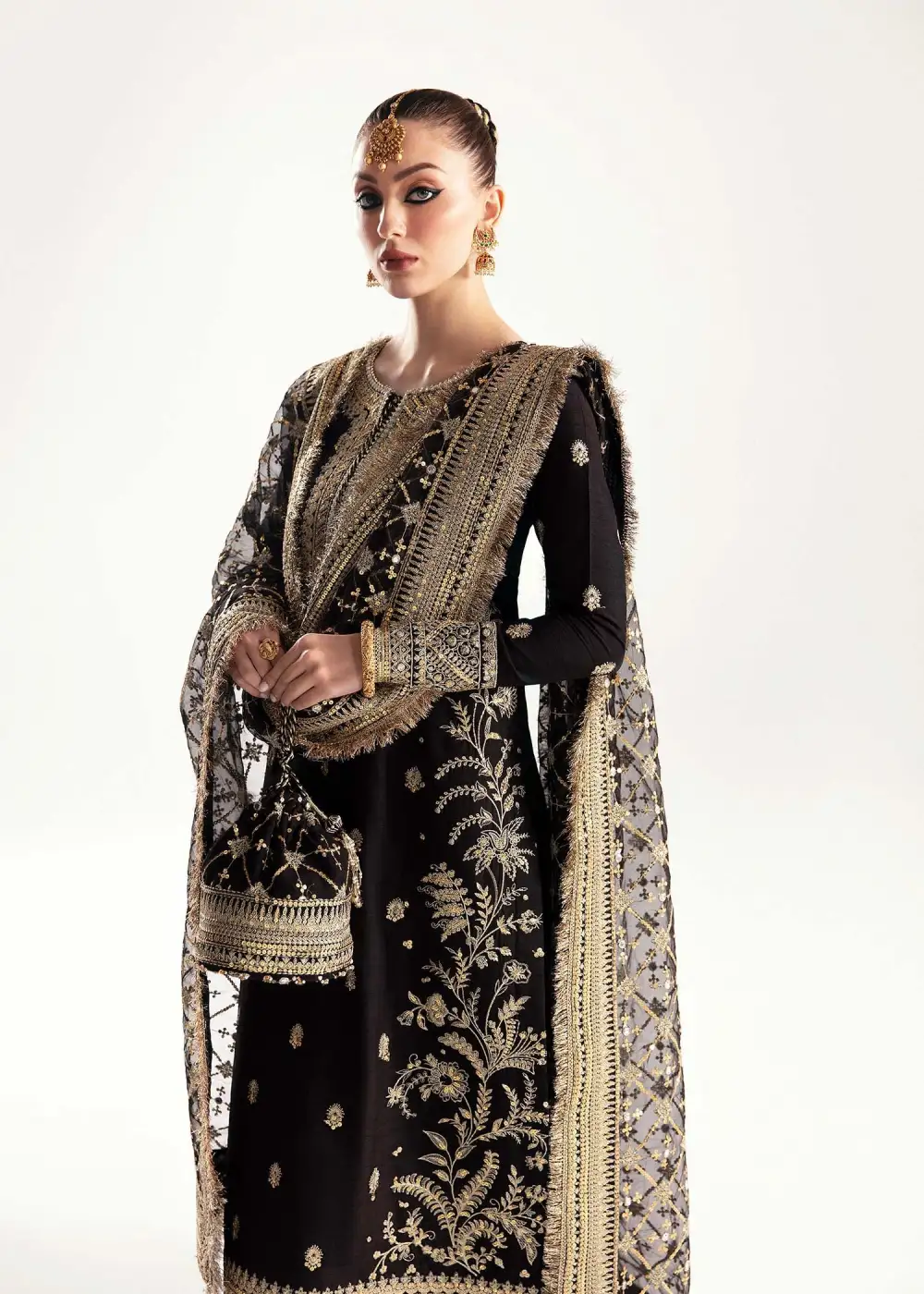 Raha Embroidered Sets