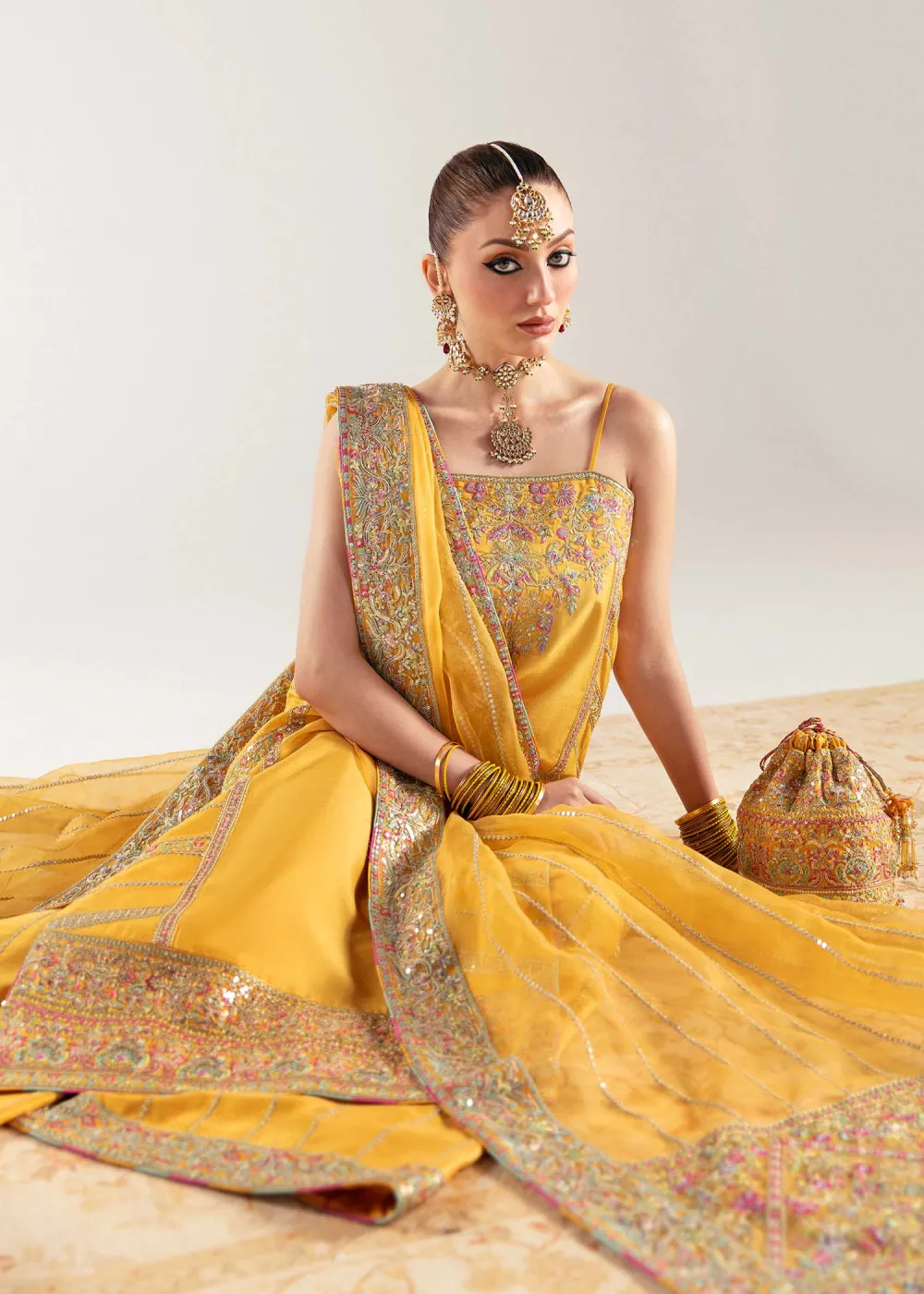 Nehal Embroidered Sets