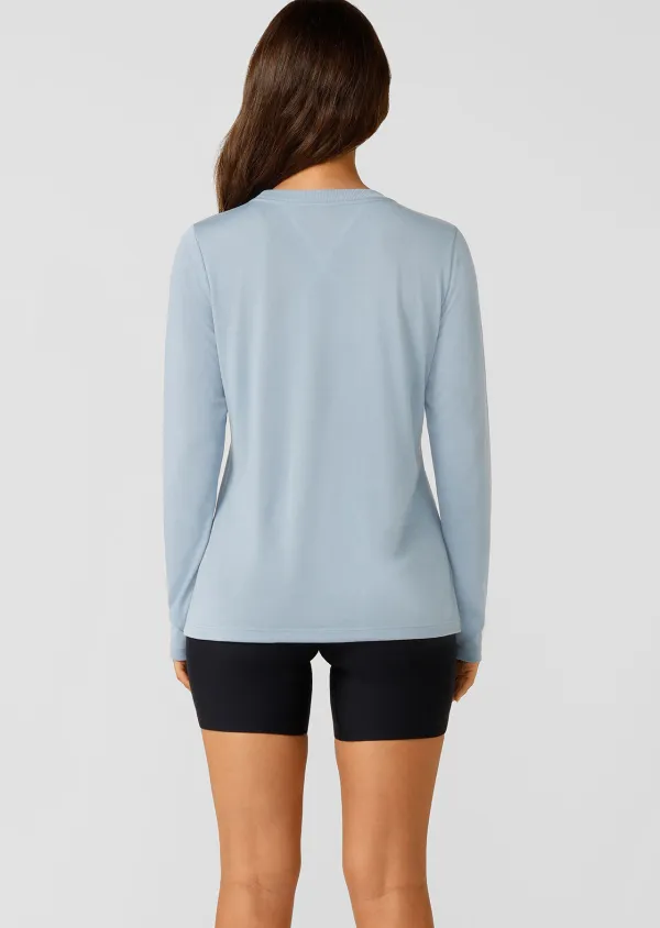 Lotus Long Sleeve Top