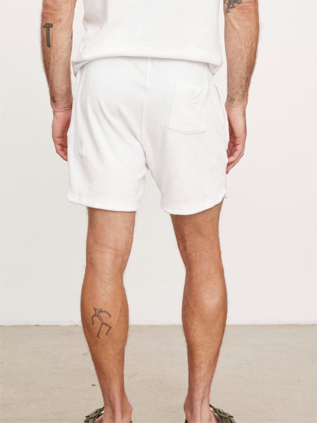 Stylish Drawstring Shorts For Men