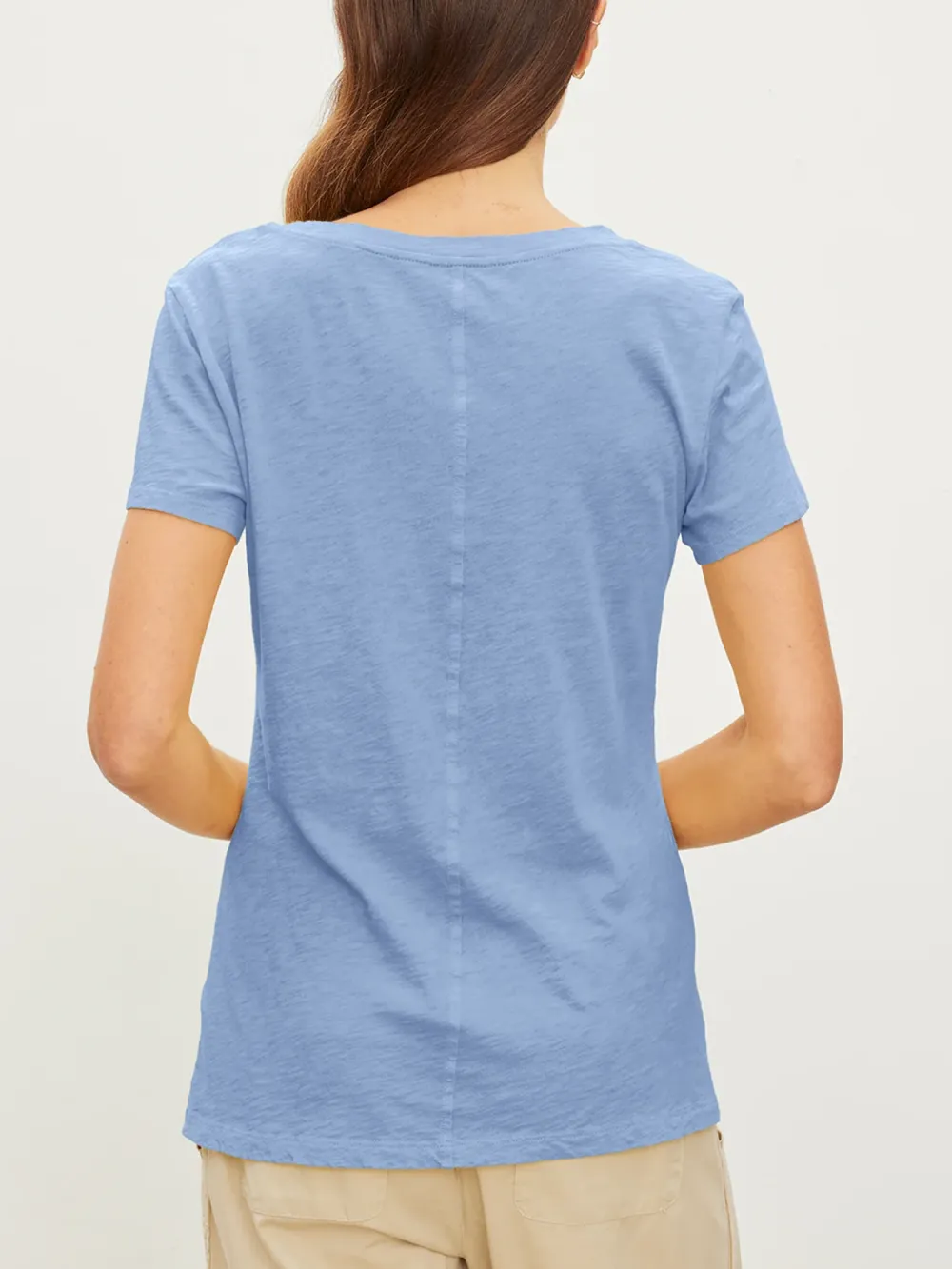 Lilith V-neck Tee