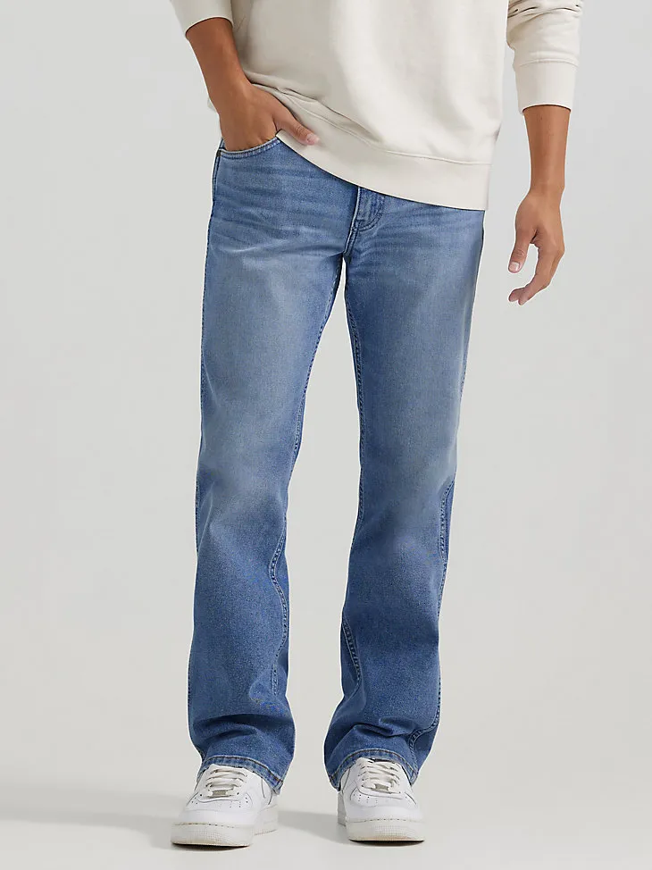 MEN'S HORIZON SLIM BOOTCUT JEAN IN BLUE SPRINGS