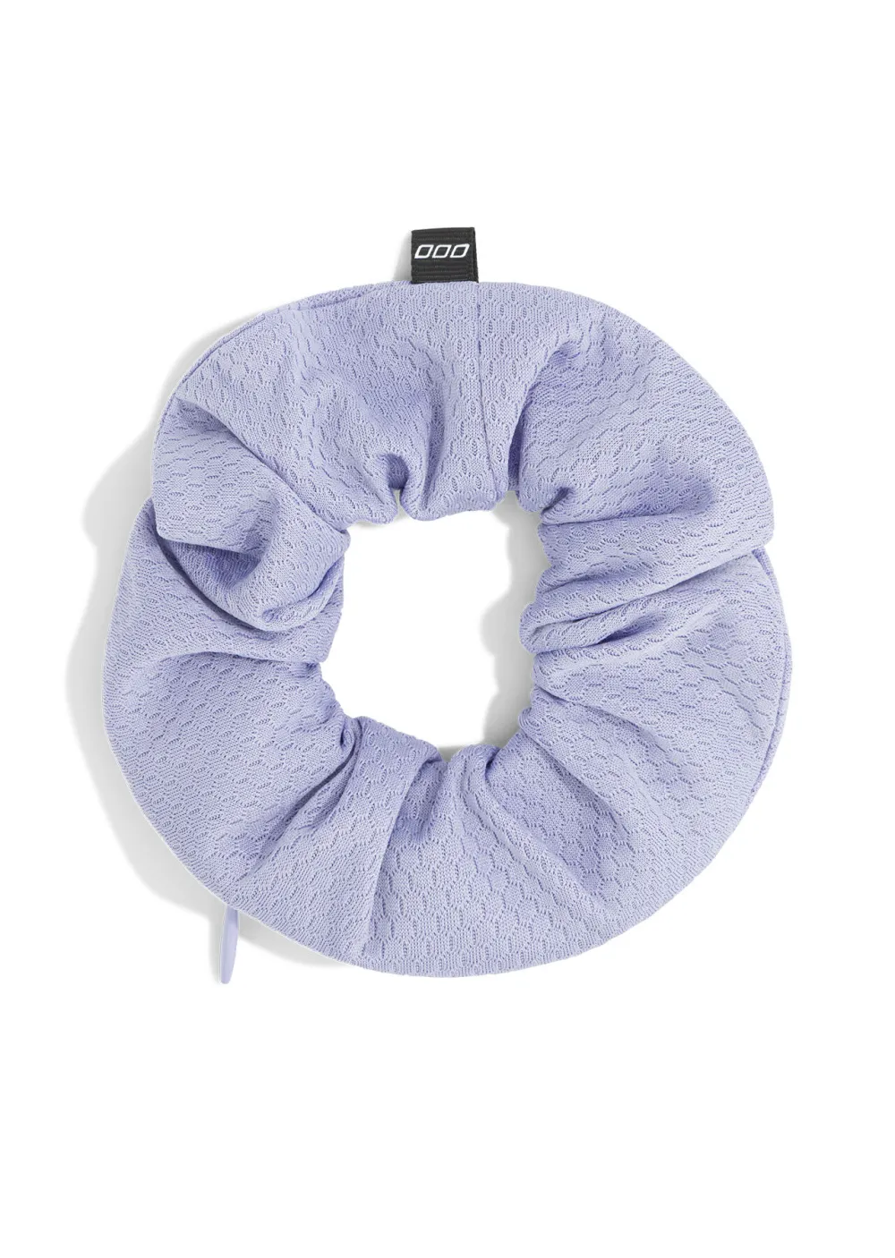 Secret Zip Scrunchie