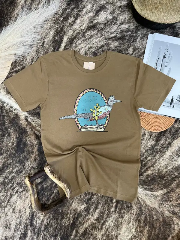 Desert Runner Tee