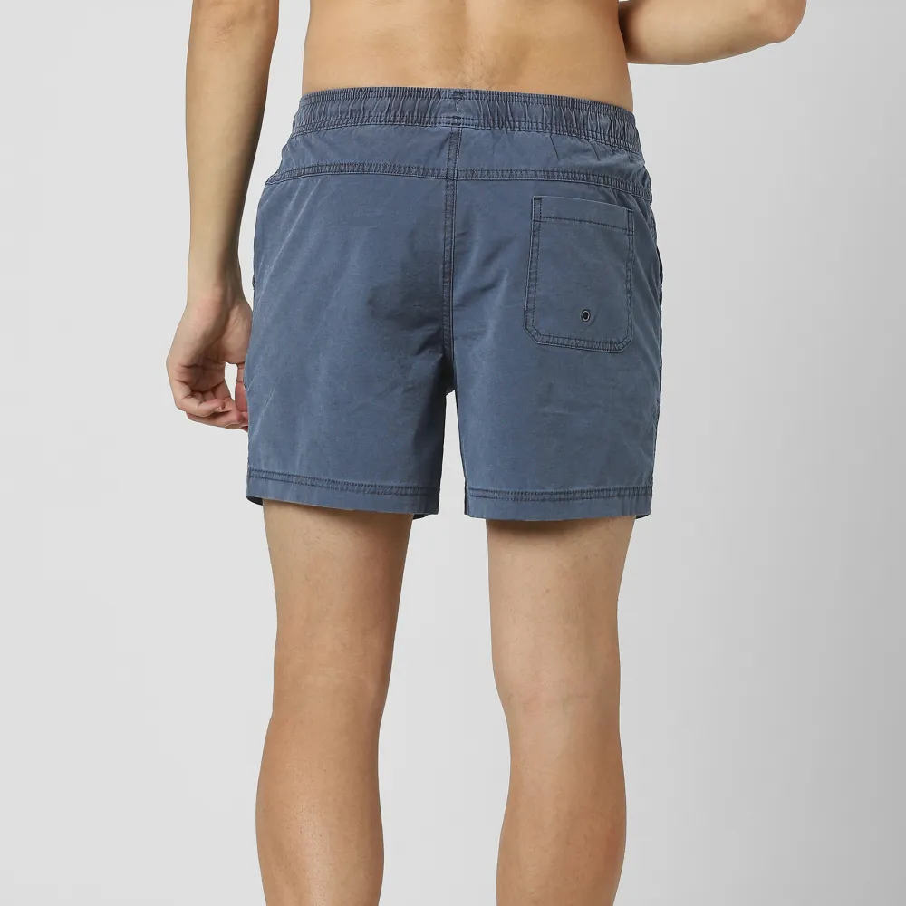 Volley Short-Blue