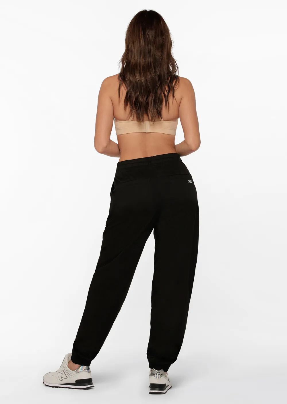 Relaxed Flashy Full Length Pant