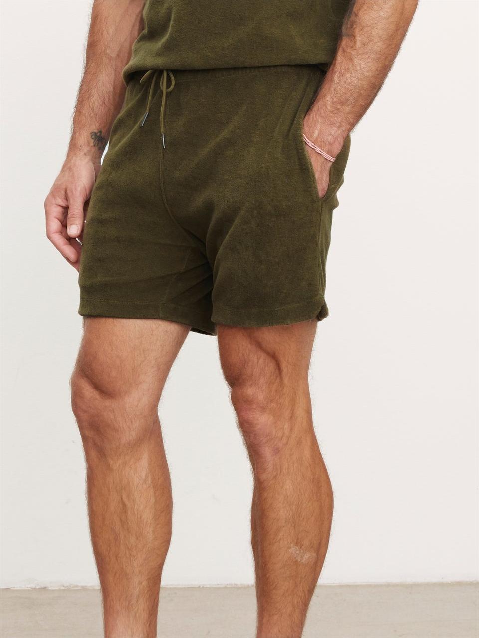 Stylish Drawstring Shorts For Men