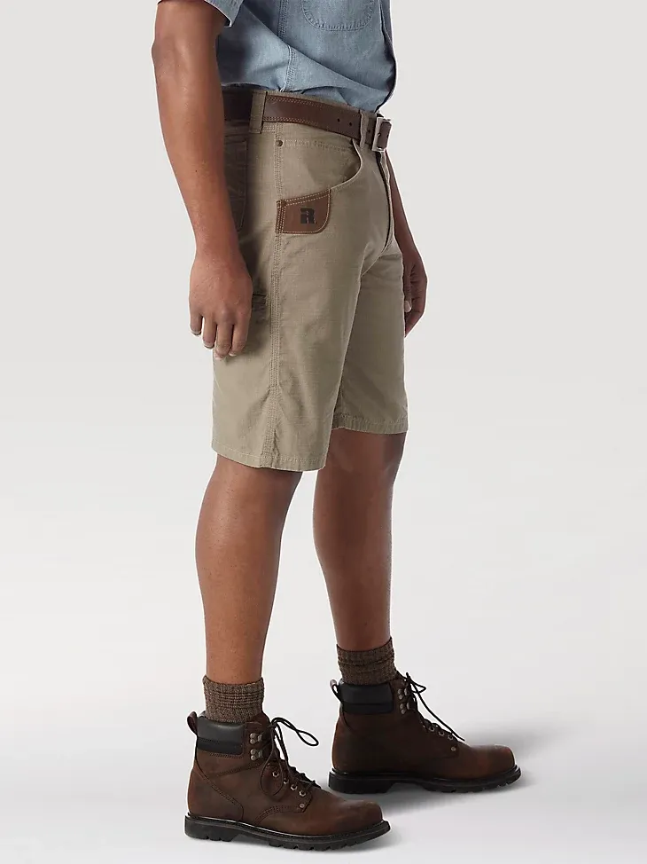 WRANGLER® RIGGS WORKWEAR® TECHNICIAN SHORT IN LODEN