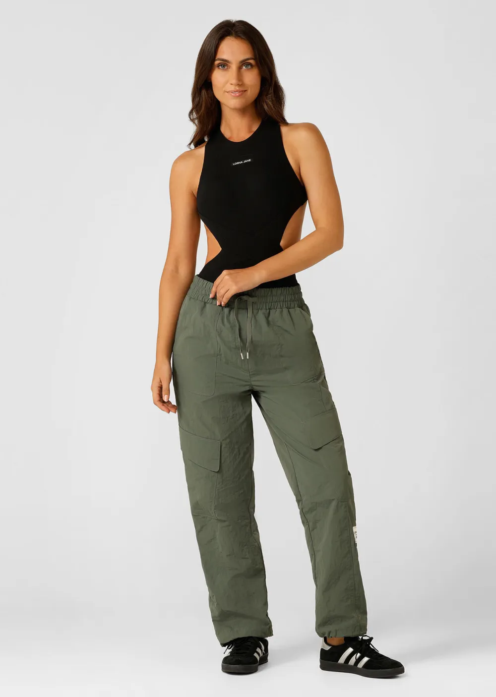 Iconic Slim Cargo Pant