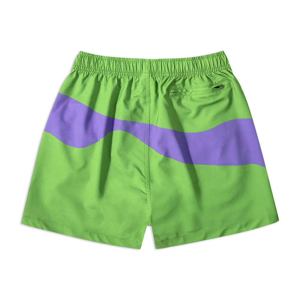 DWR Water-Resistant Treatment Swim-Green