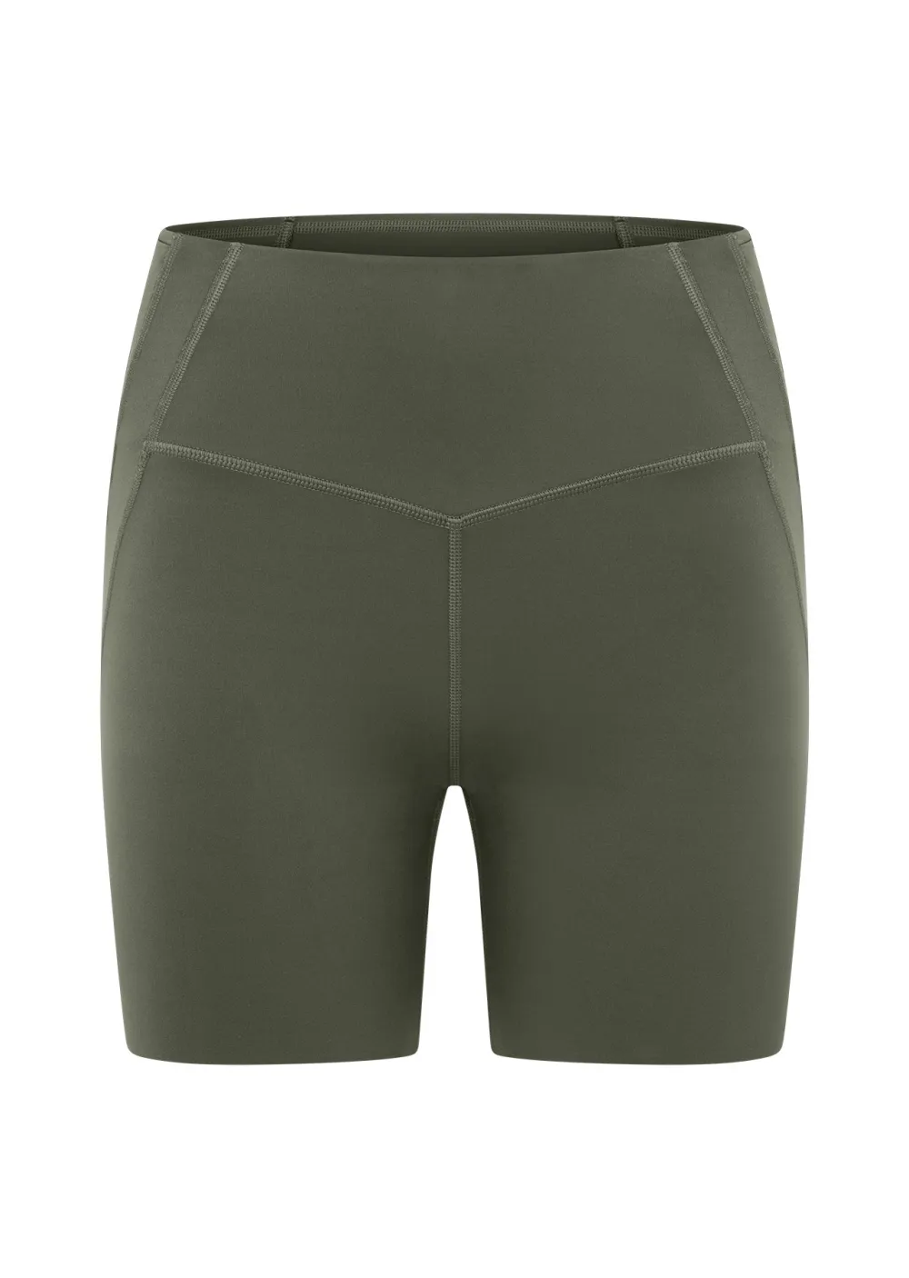 Formation 2-Pocket Recycled 16cm Bike Short