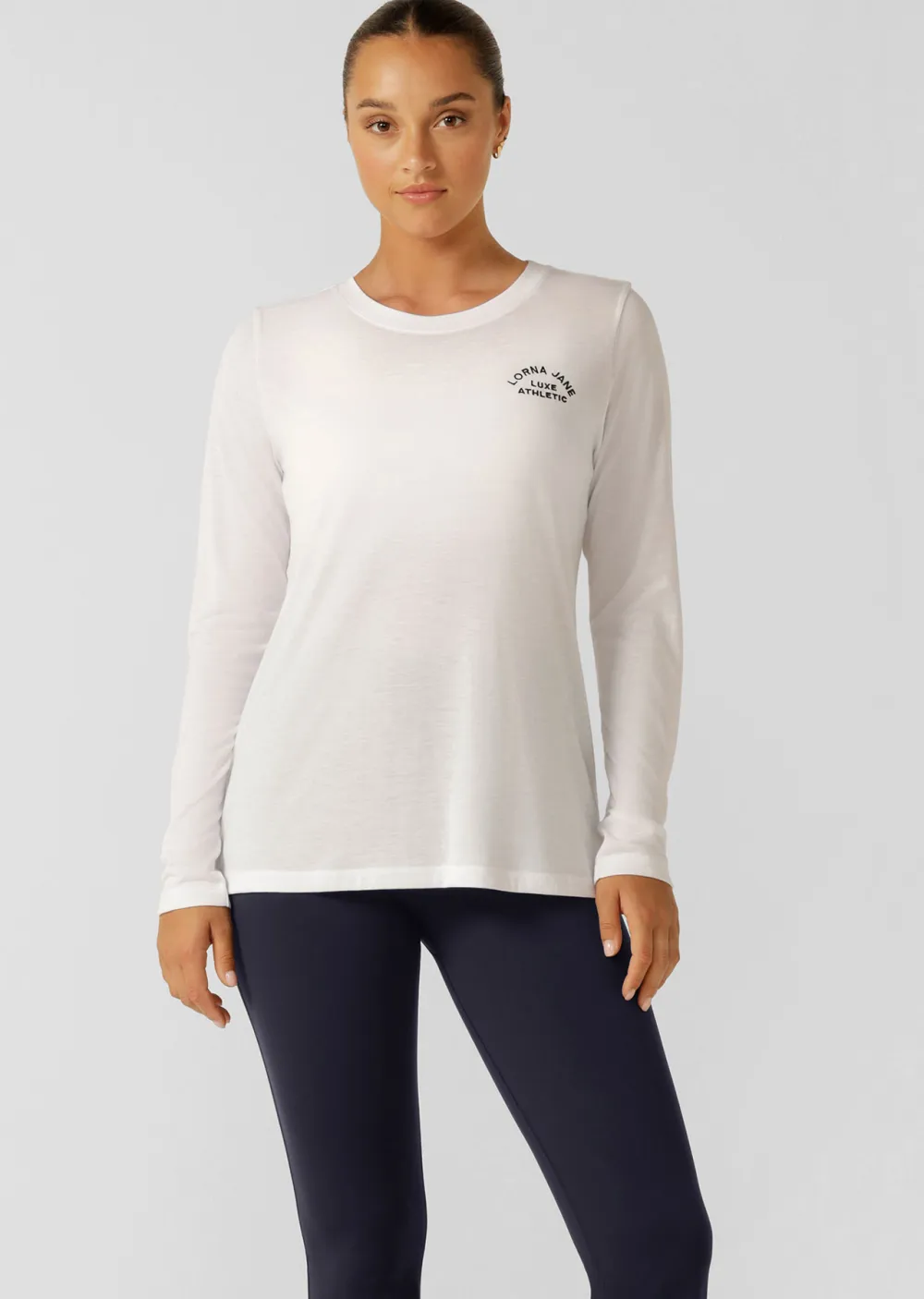 Lotus Long Sleeve Top