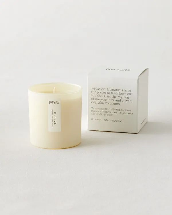 Breeze Candle