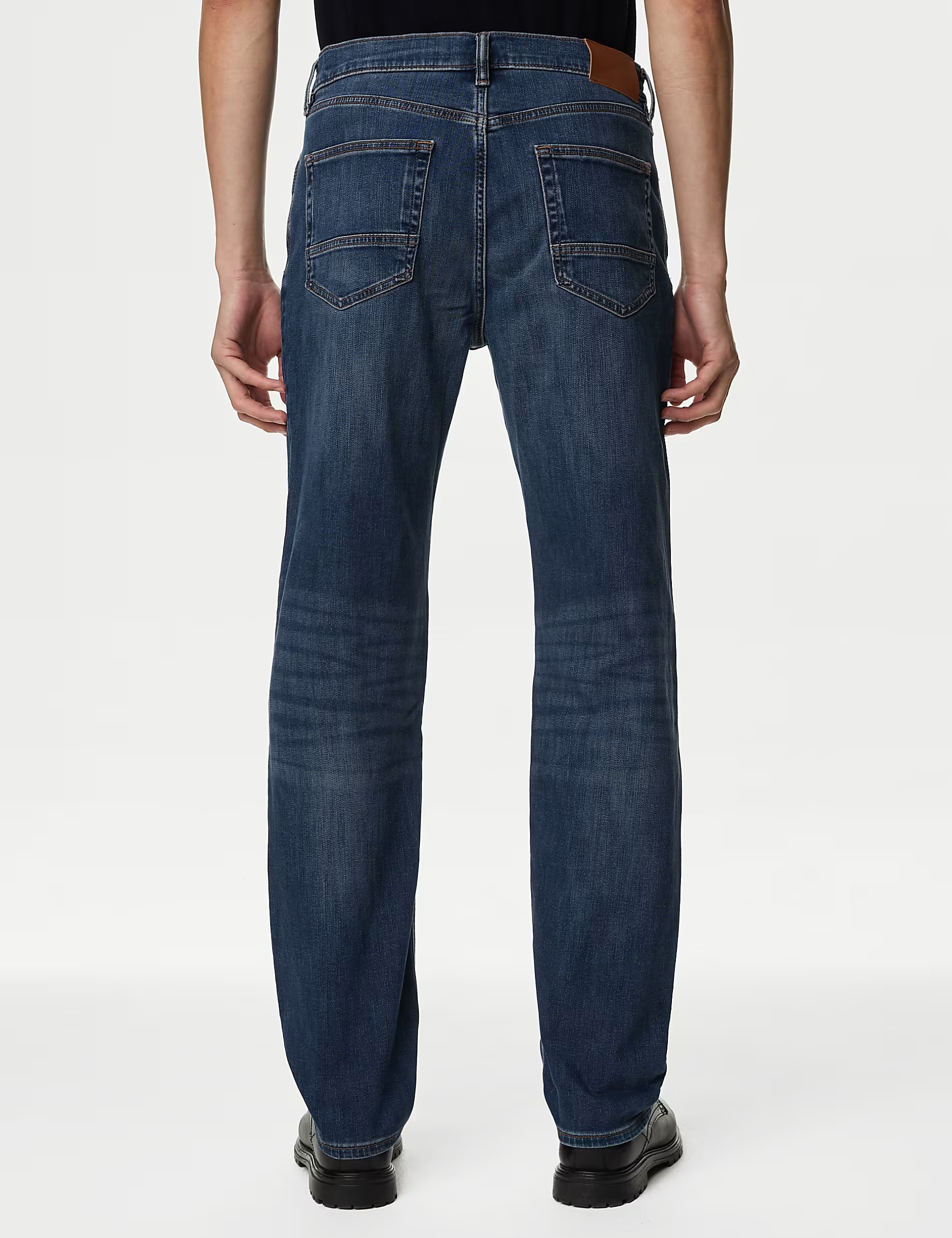 Straight Fit Jeans