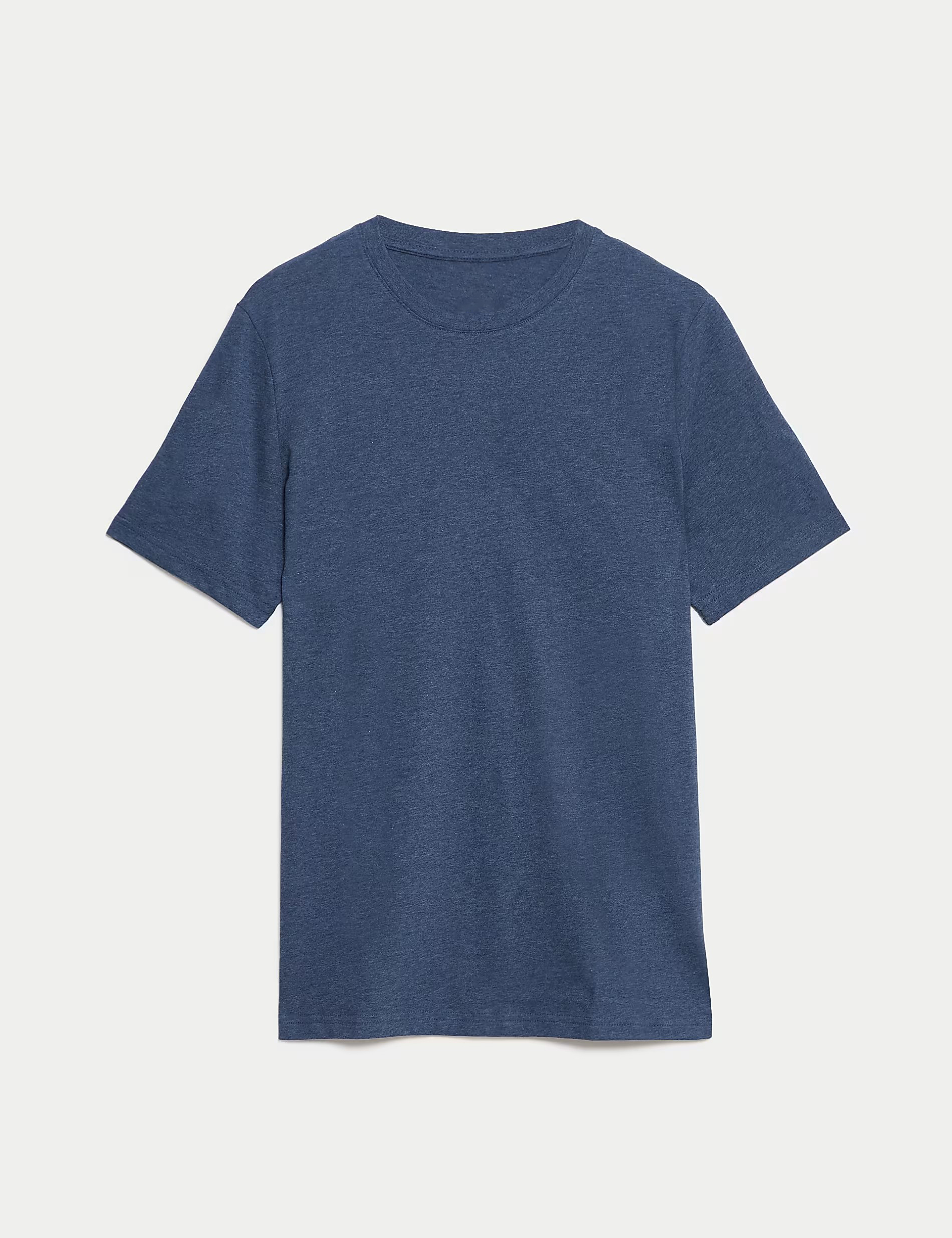 Daily Pure Cotton Ombre T-Shirt