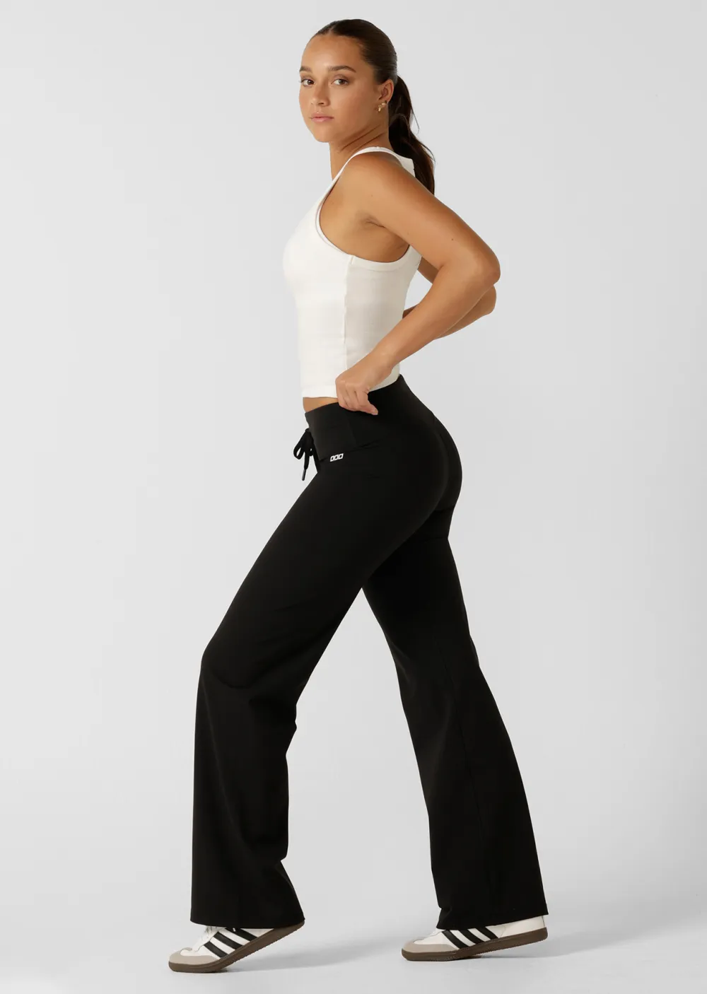 Amy Wide Leg Pant