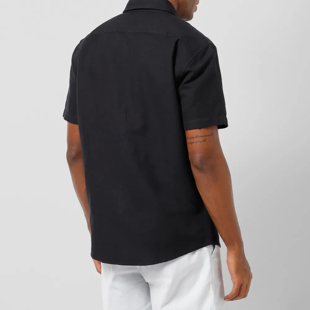 Retreat Linen Shirt