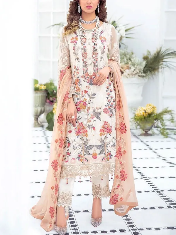 Eid al-Fitr temperament exquisite ethnic style ladies suit