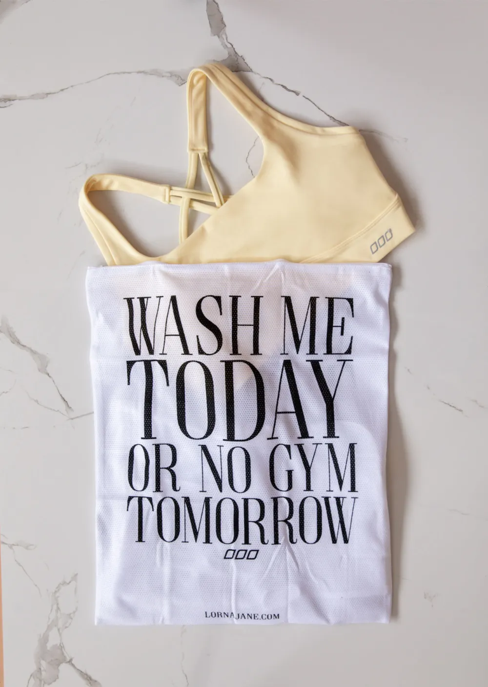 Workout Wash Bag