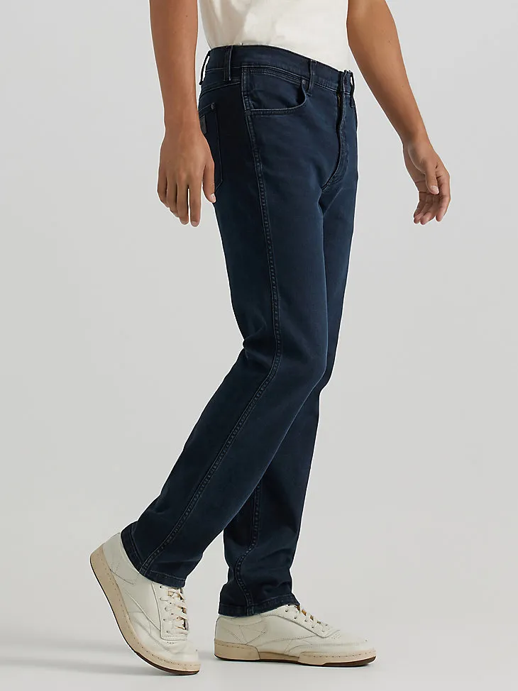 MEN'S GREENSBORO STRAIGHT LEG JEAN IN HARE