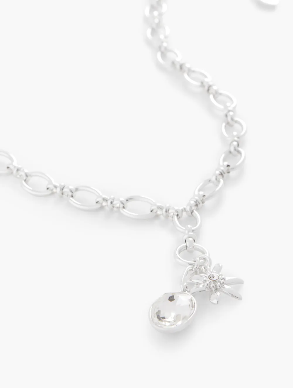 Mignonne Gavigan Flower Charm Necklace