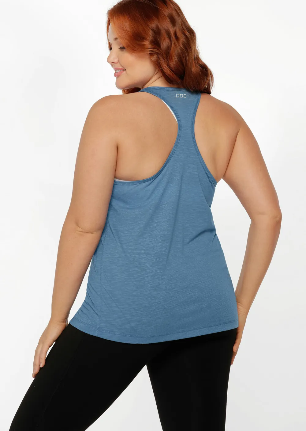 Slouchy Gym Tank