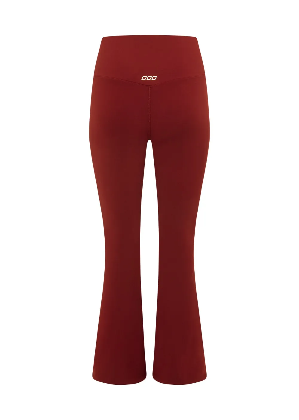 Lotus Flared Full Length Leggings