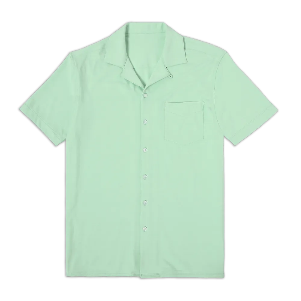 Villa Camp Collar Shirt