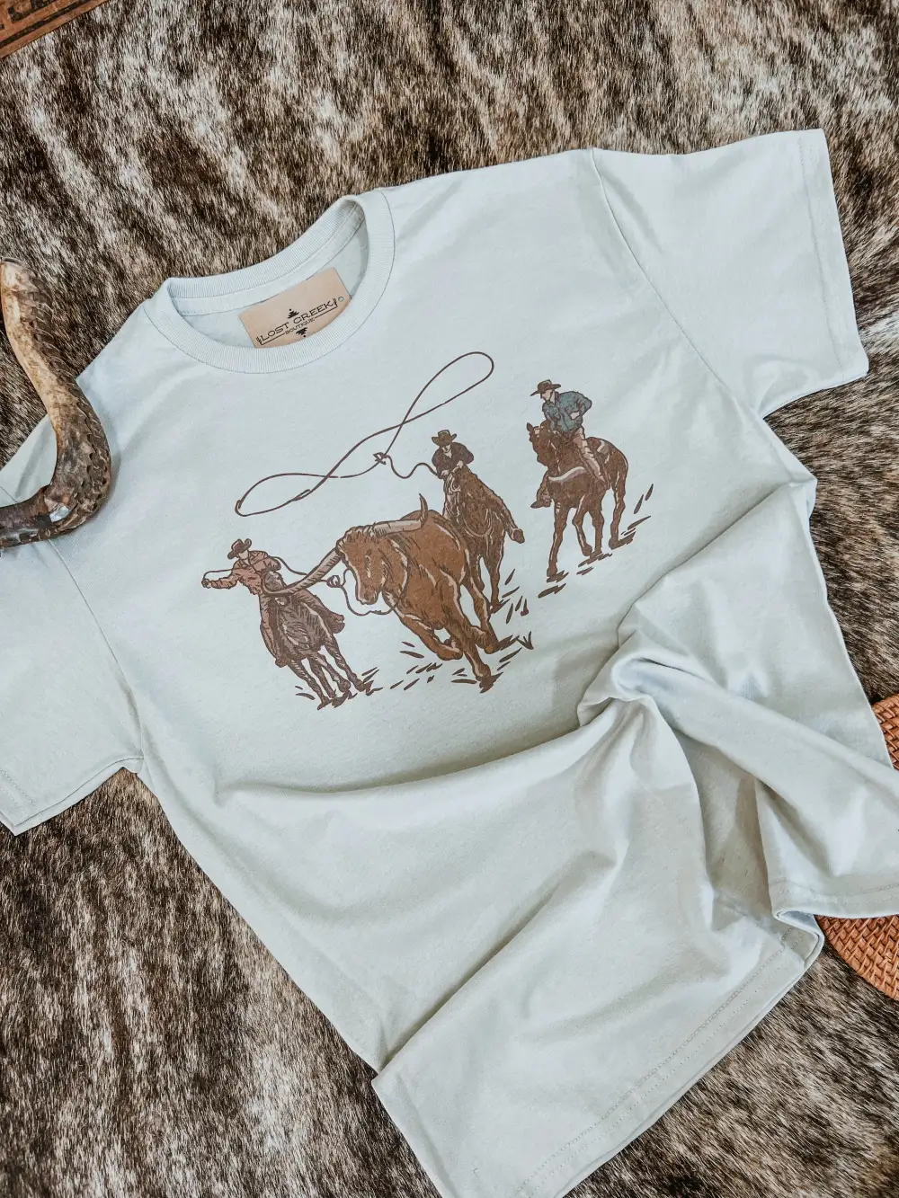 Calf Roper T-Shirt