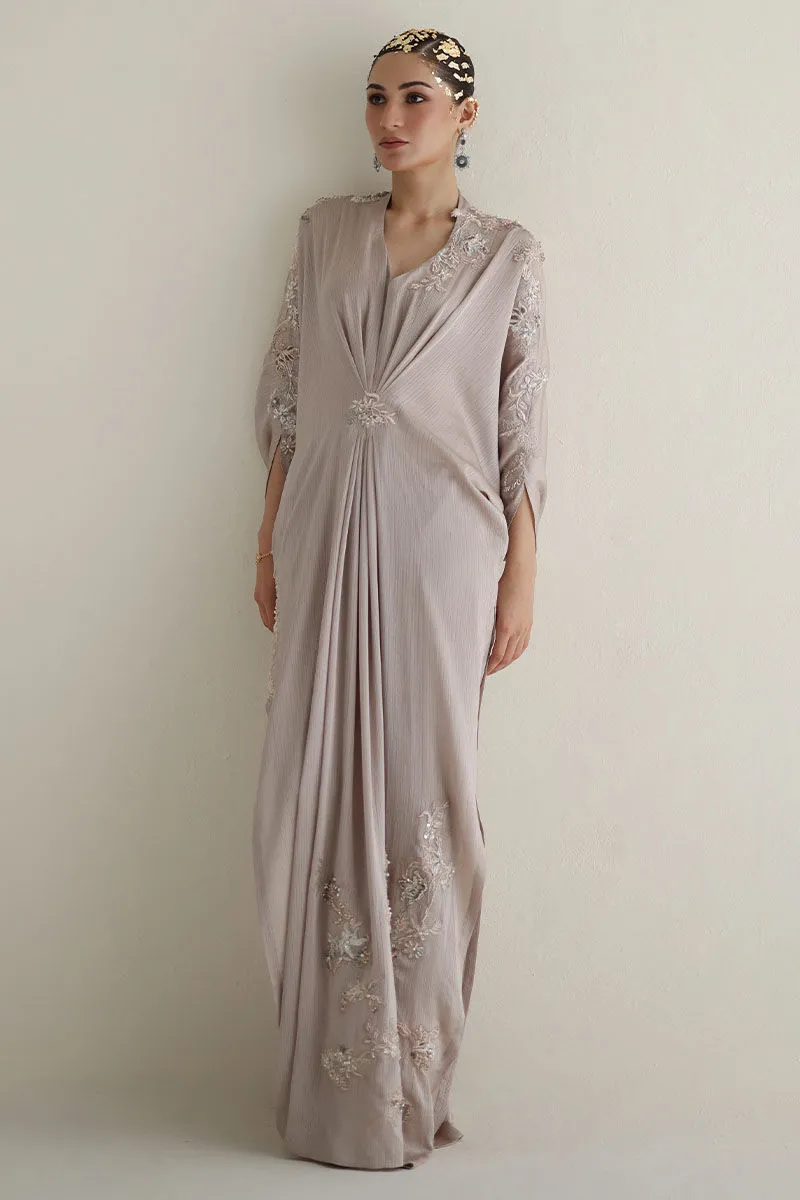 Embroidered Kaftan Sets