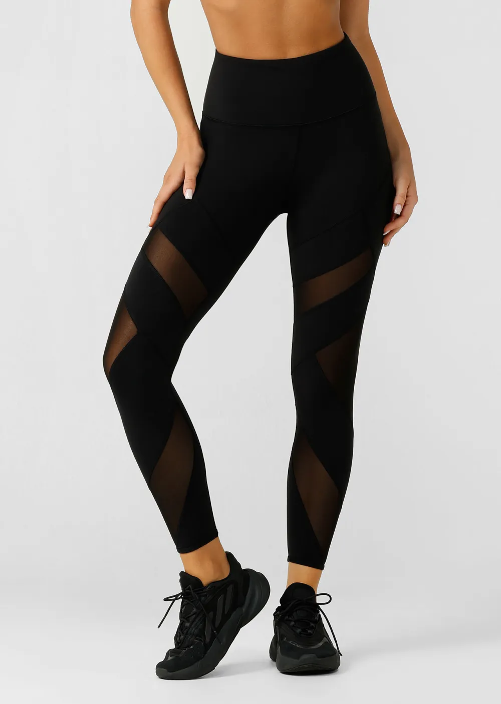 Grandeur Core Ankle Biter Leggings