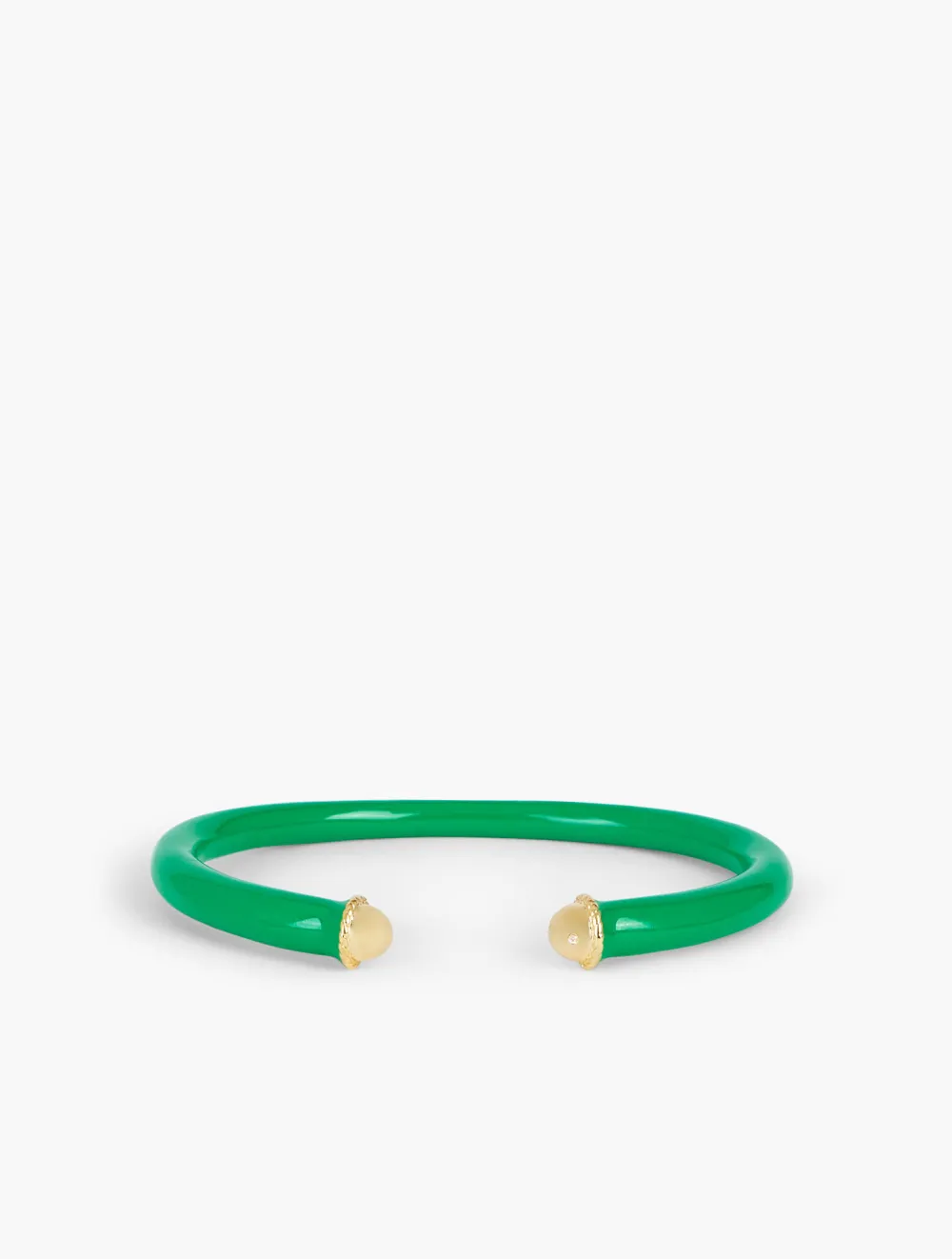 Candy Coated Enamel Bangle