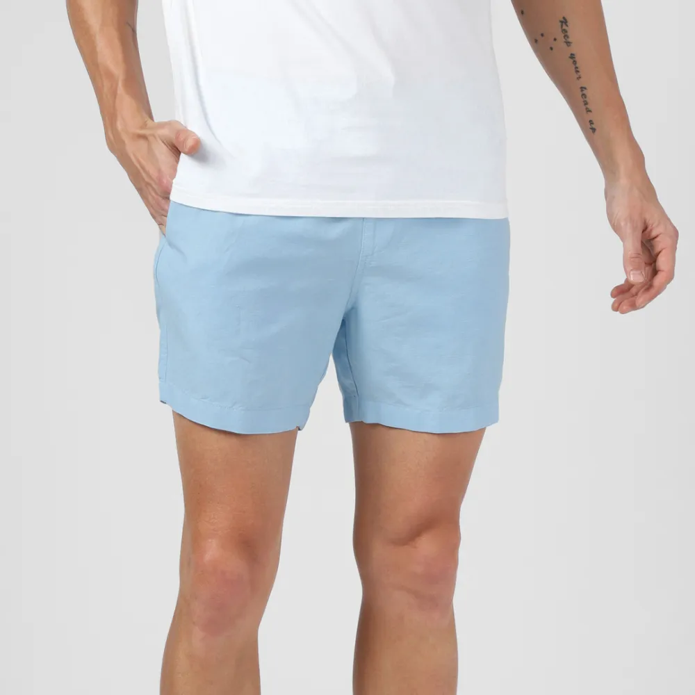 Retreat Linen Short