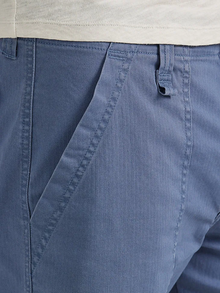 MEN'S UTILITY FATIGUE SHORT IN ELMWOOD