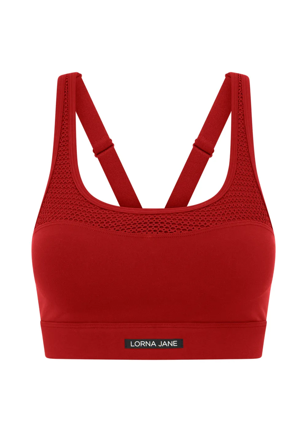 Dynamic Max Support Sports Bra