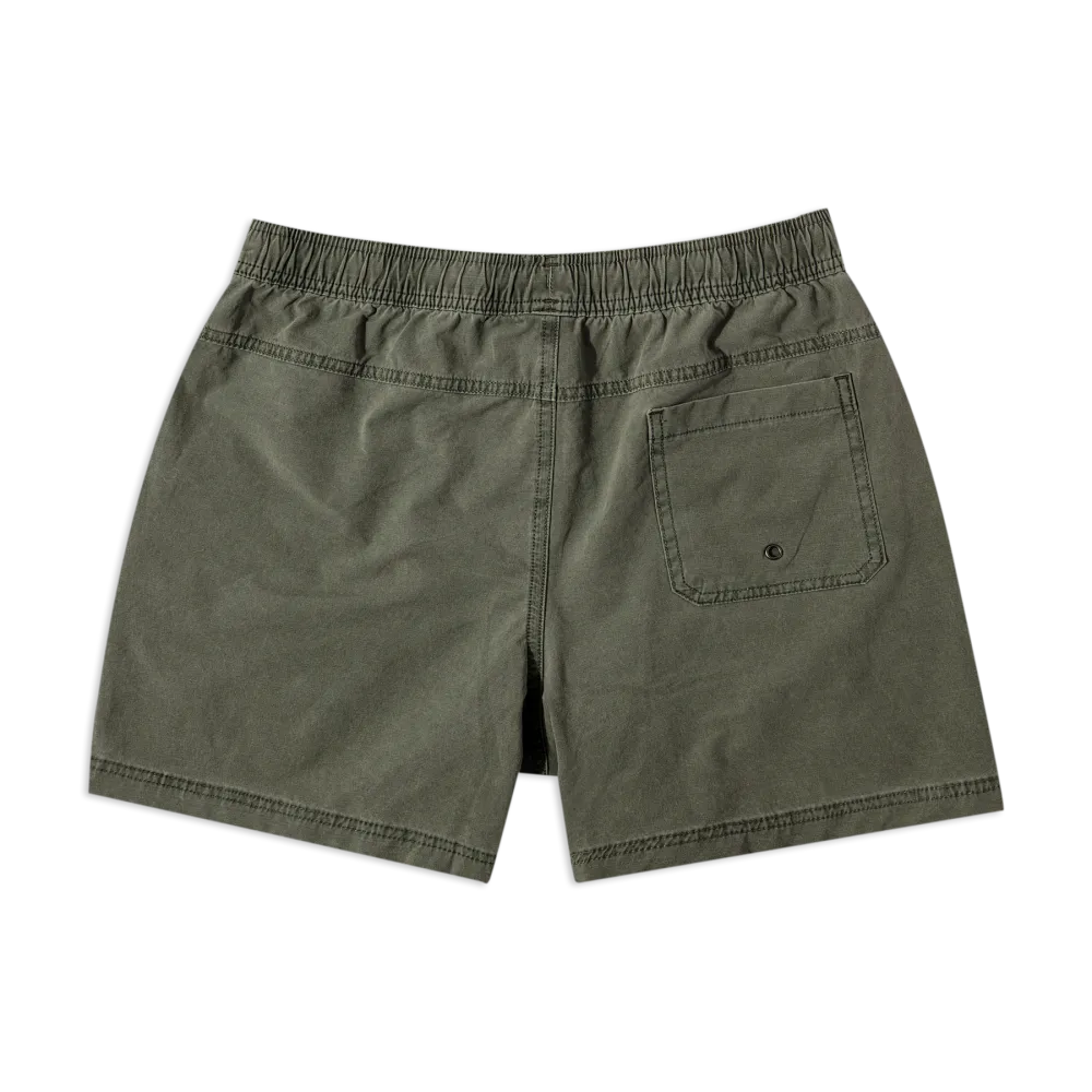 Volley Short-Green