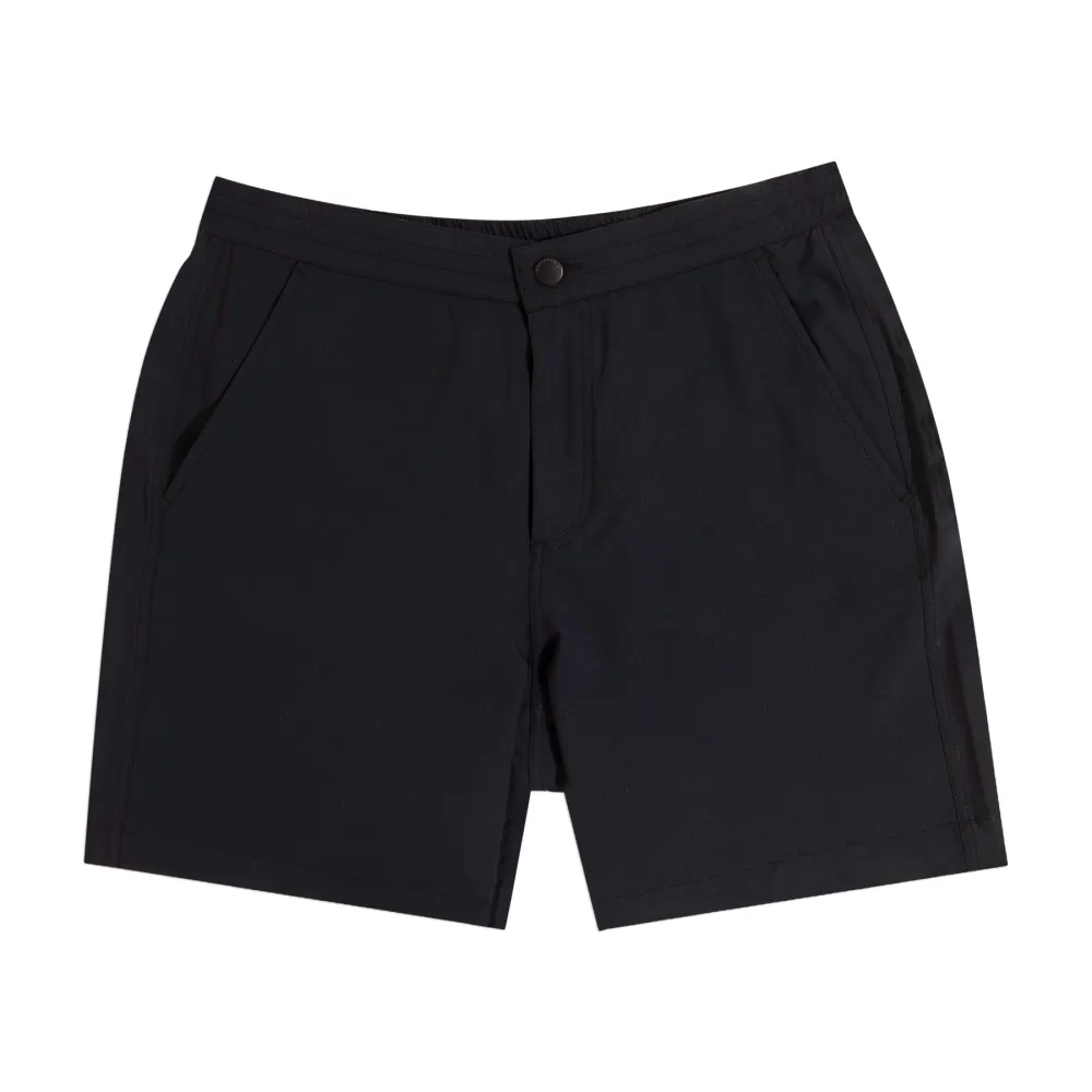 Deck Short-Black