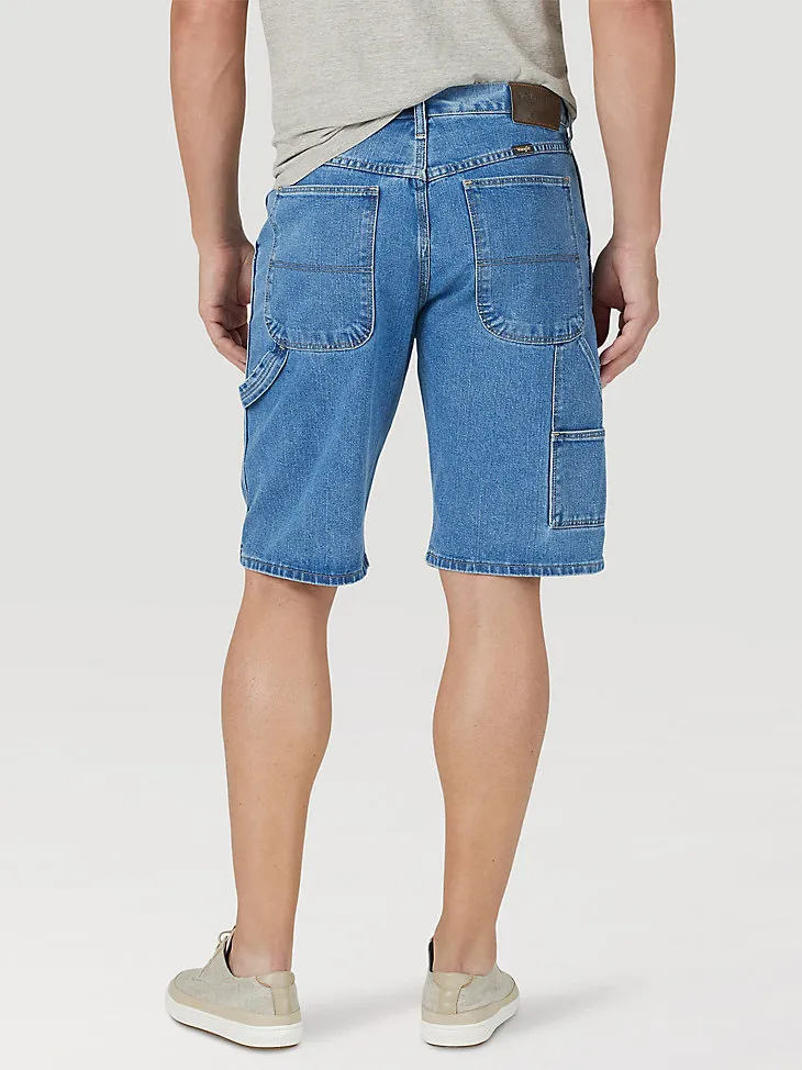 MEN'S FREE TO STRETCH CARPENTER SHORT IN ISSAC