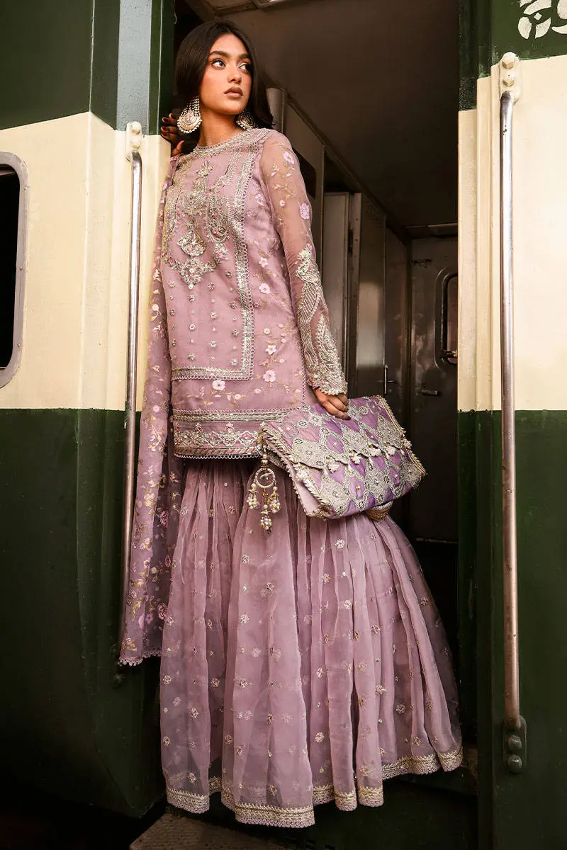 WASILA Embroidered Suits