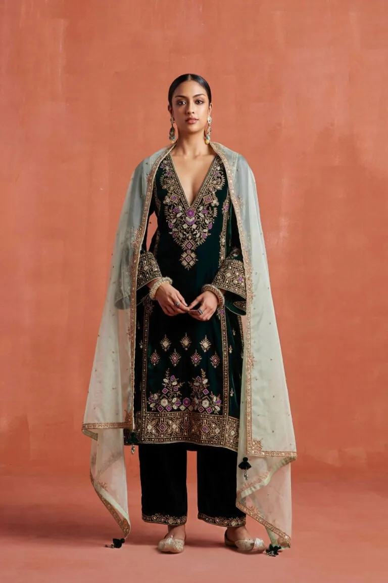 Amal Kurta Set