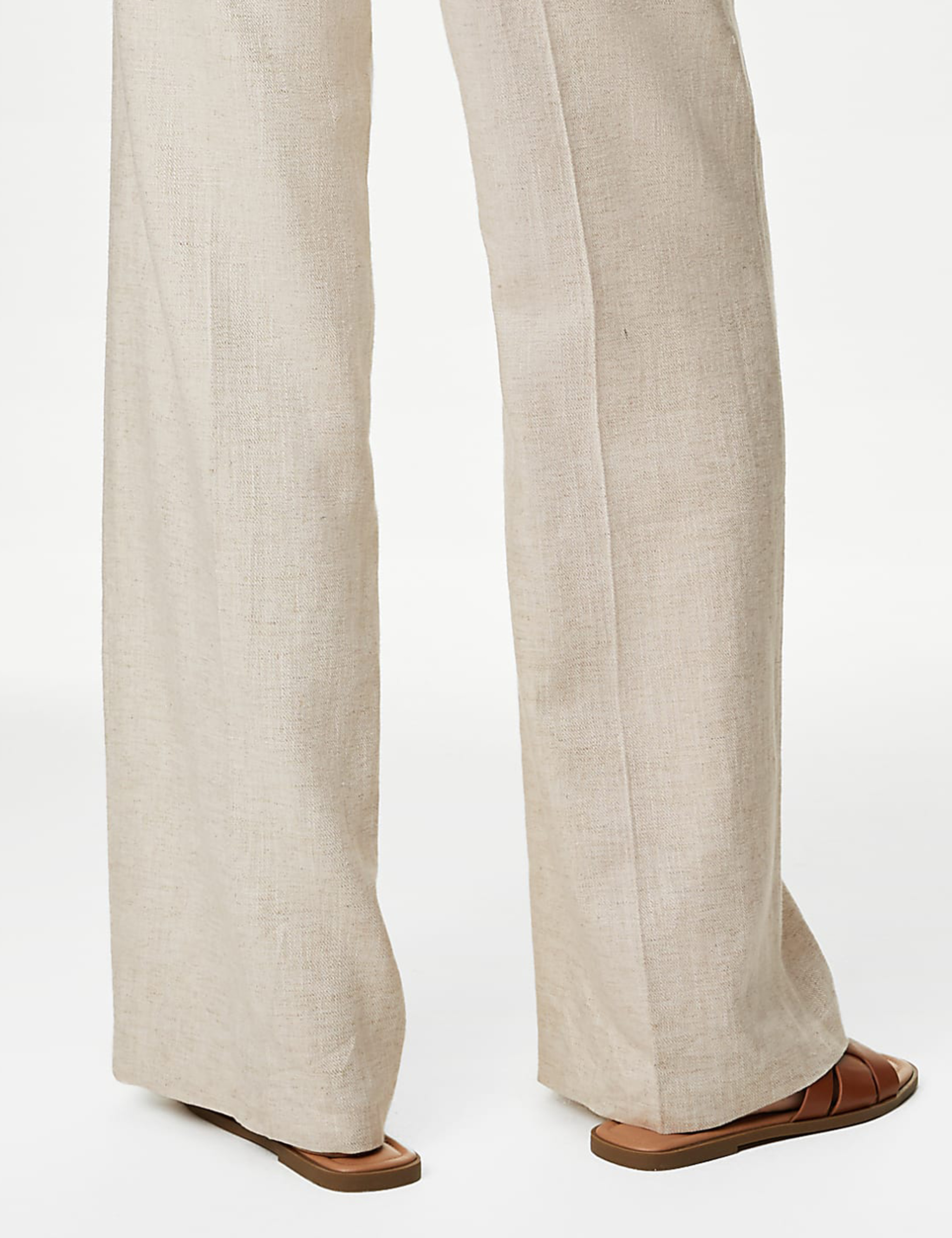 Wide Leg Pants with Pockets