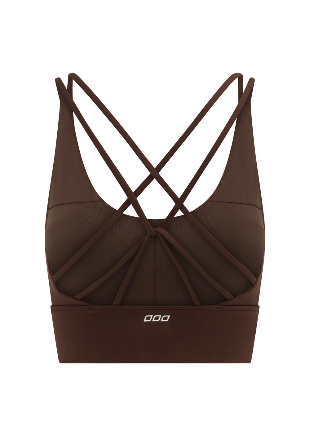 Lotus Longline Sports Bra