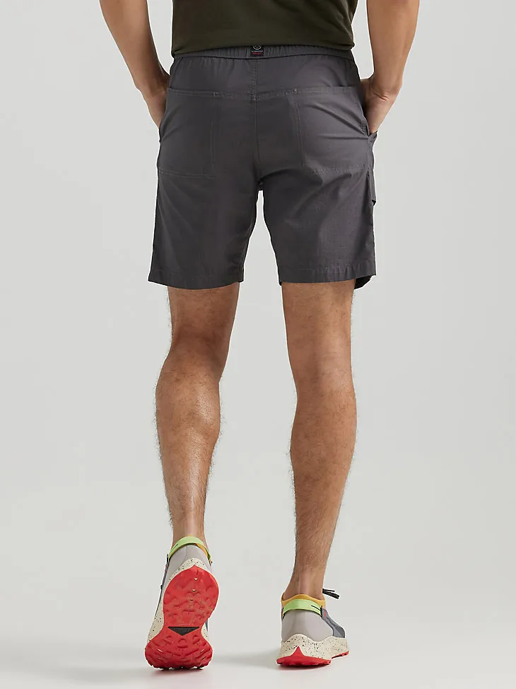 ATG BY WRANGLER™ MEN'S CANYON CLIFF SHORT IN ASPHALT