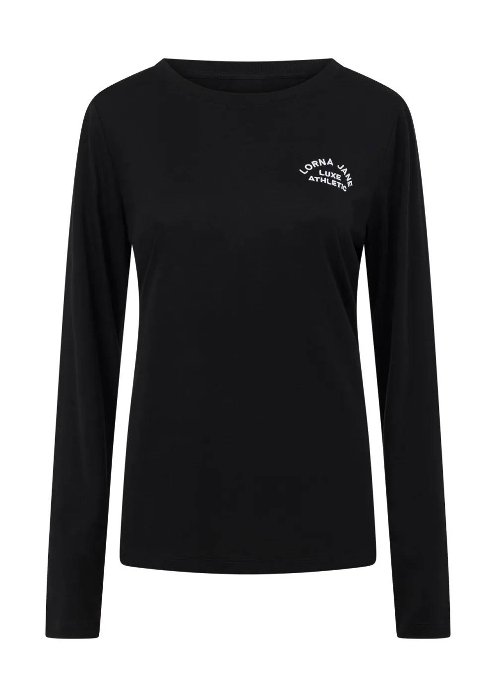 Lotus Long Sleeve Top