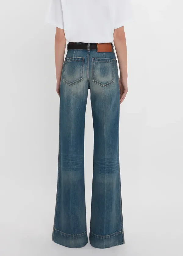 High waist Alina Jean