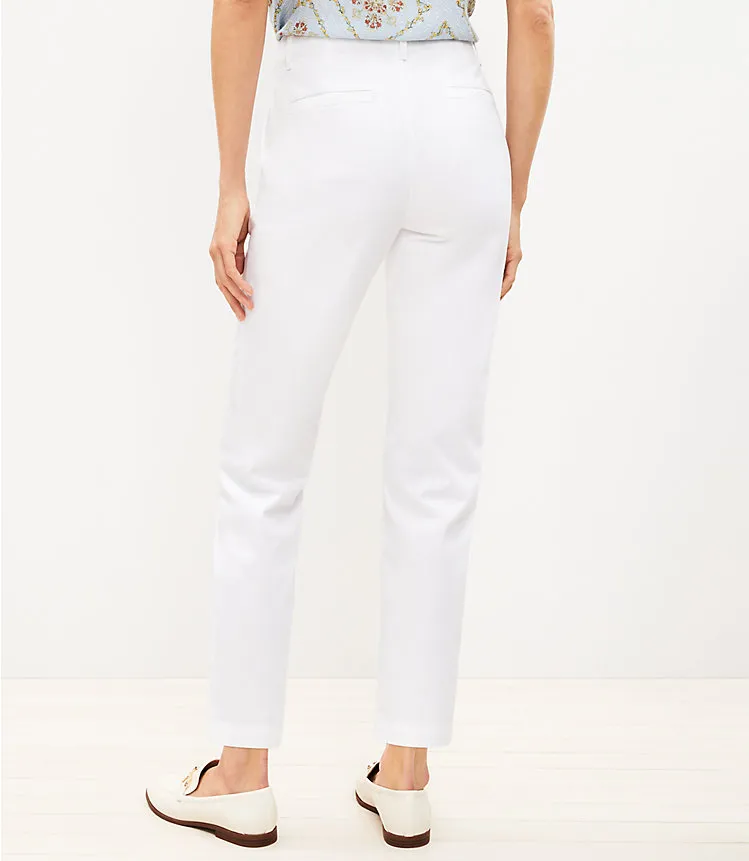 Monroe Slim Chino Pants