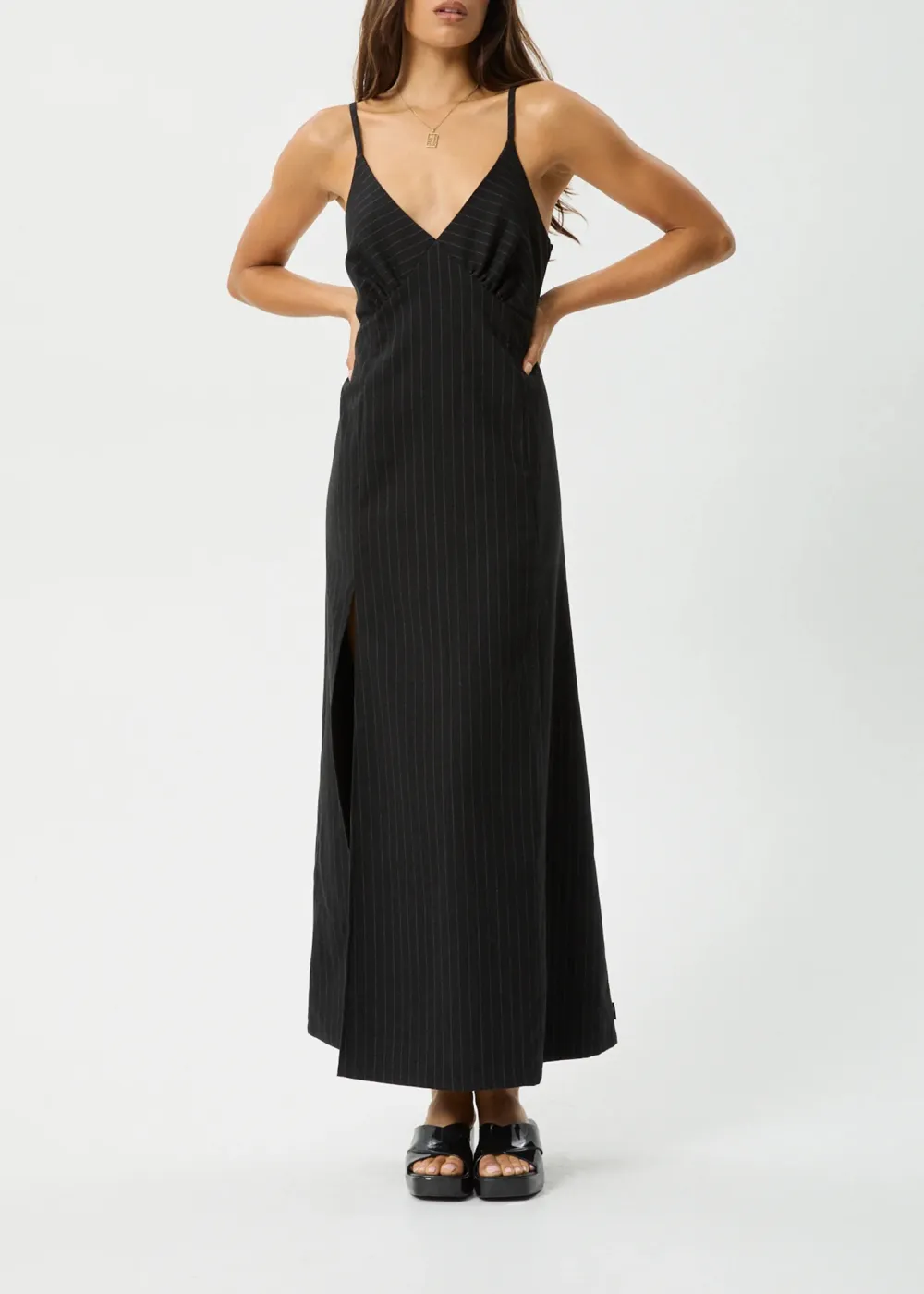 BUSINESS - MAXI DRESS