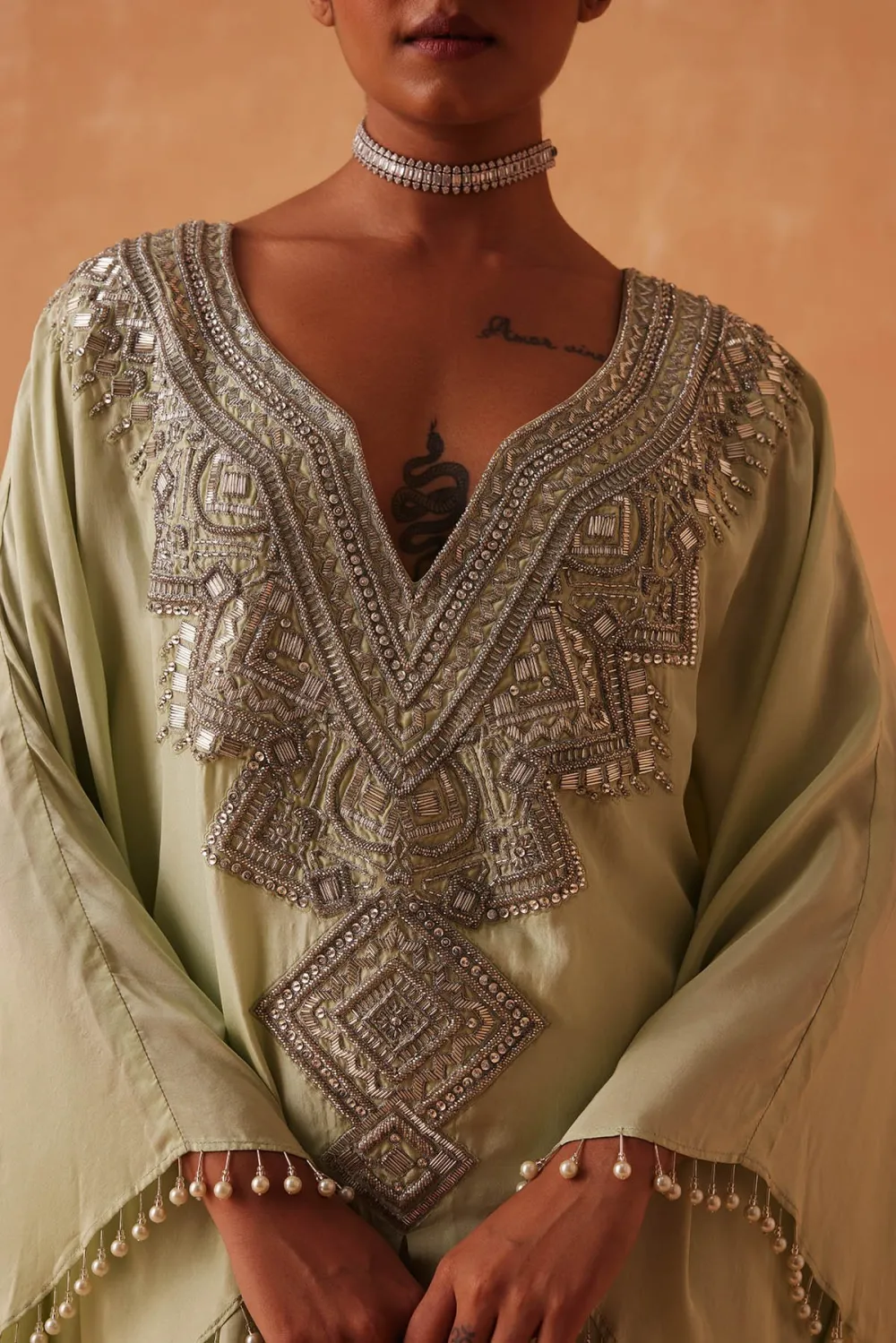 Maya Kaftan